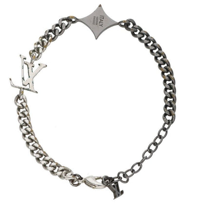 Louis Vuitton LV Instinct Monogram Chain Bracelet — view 2
