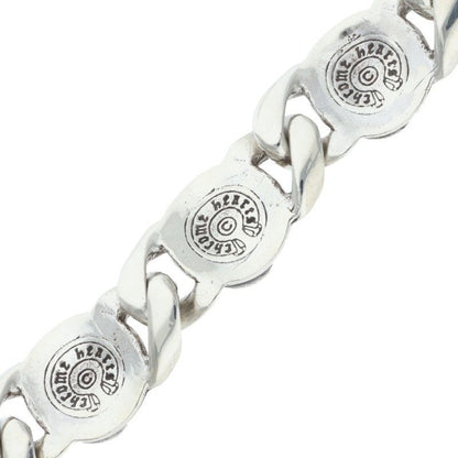 Chrome Hearts Crow Link Vintage Silver Bracelet — view 5