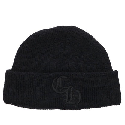 Chrome Hearts Wool Watch Cap CH Embroidery Beanie Hat