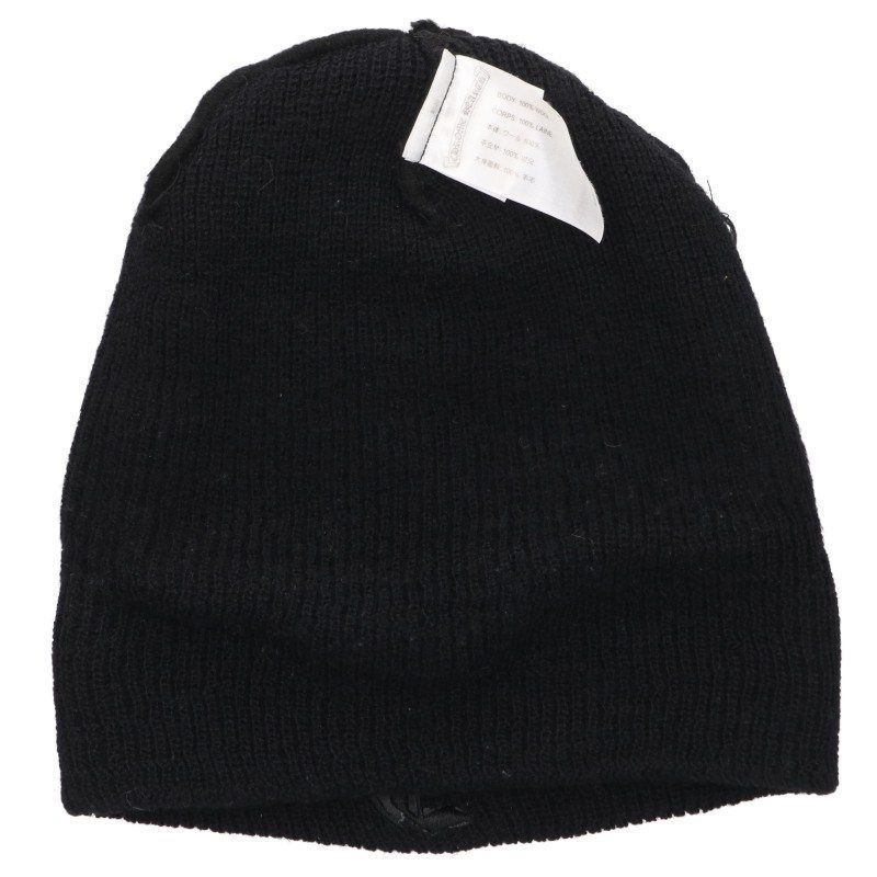 Chrome Hearts Wool Watch Cap CH Embroidery Beanie Hat — view 3