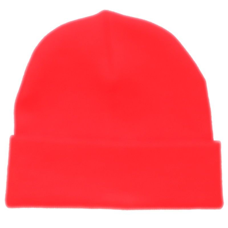 Chrome Hearts Wool Watch Cap Logo Embroidery Beanie Knit Hat — view 2