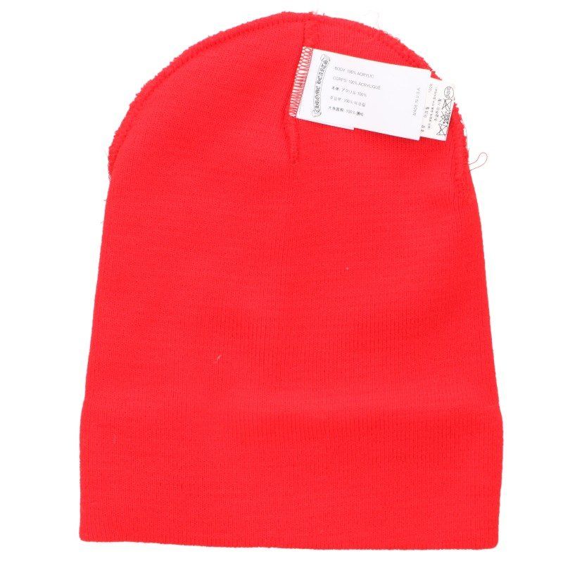 Chrome Hearts Wool Watch Cap Logo Embroidery Beanie Knit Hat — view 3