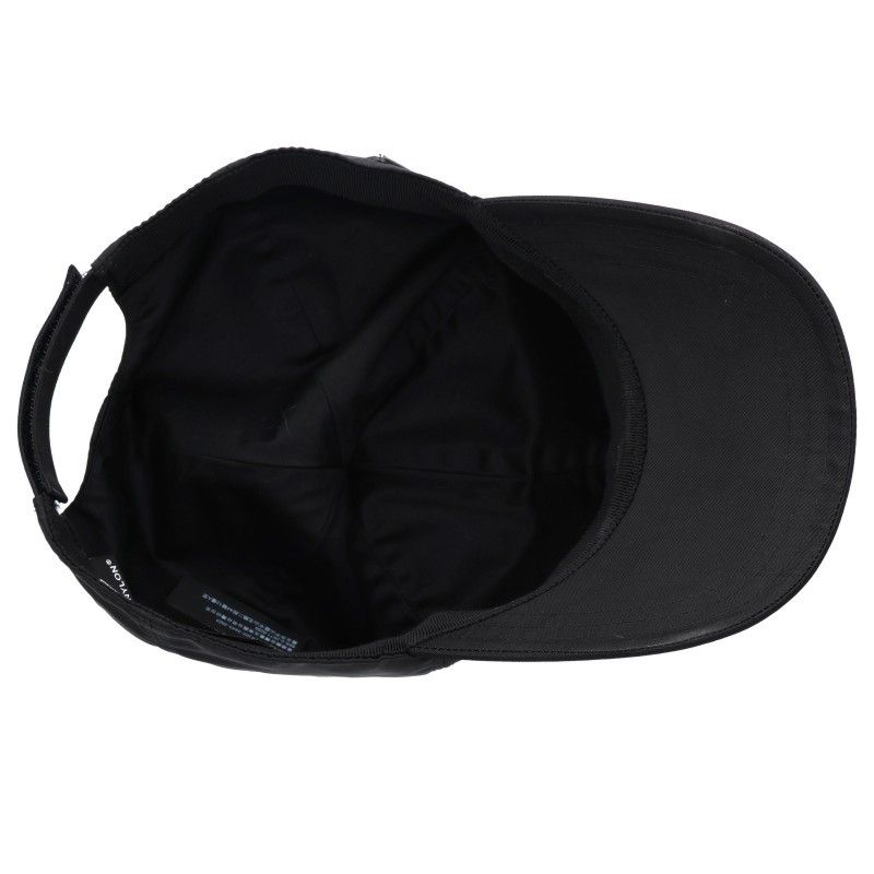 Prada Re-Nylon Triangle Plate Baseball Cap XL Hat — view 3