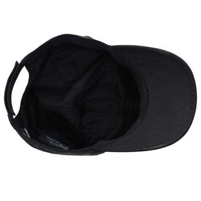 Prada Re-Nylon Triangle Plate Baseball Cap XL Hat — view 3