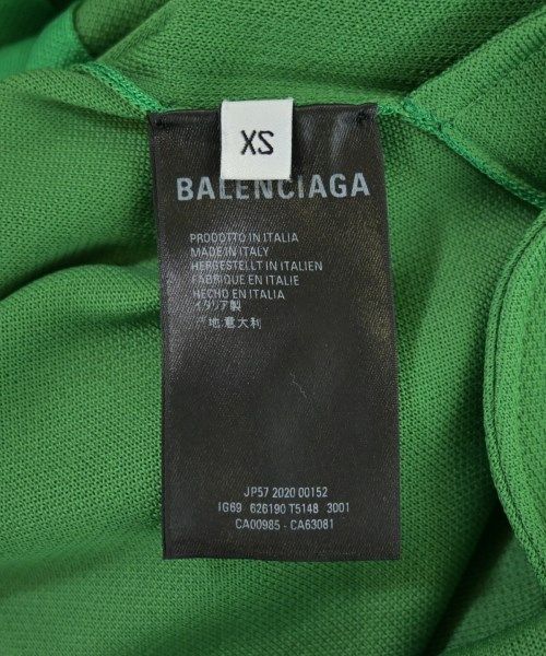 Balenciaga Dress Green — view 4