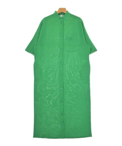 Balenciaga Dress Green