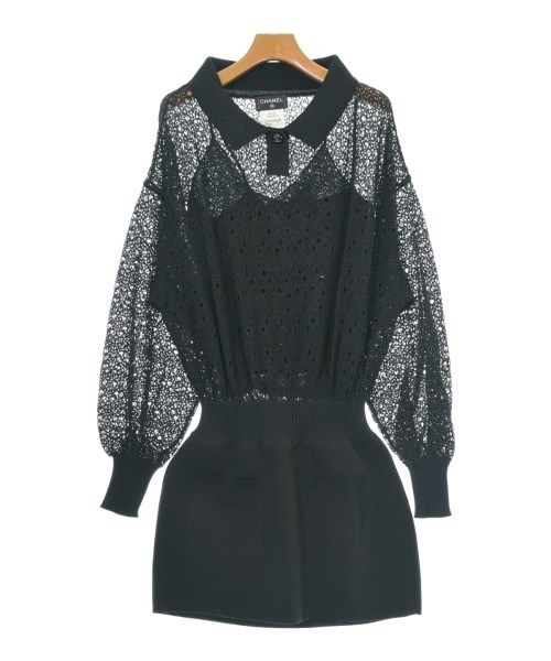 Chanel Dress Black