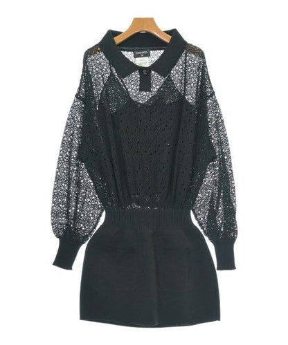 Chanel Dress Black