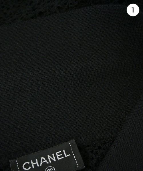 Chanel Dress Black — view 6