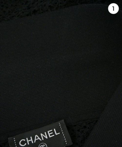Chanel Dress Black — view 6