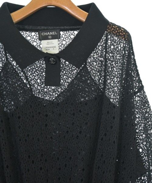 Chanel Dress Black — view 4