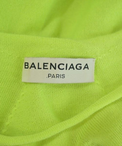 Balenciaga Knit Sweater Yellow — view 3