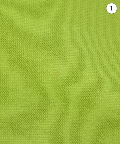 Balenciaga Knit Sweater Yellow — view 7