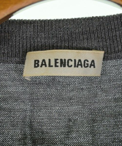 Balenciaga Knit Sweater Gray — view 3