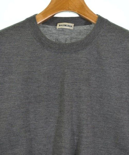 Balenciaga Knit Sweater Gray — view 6