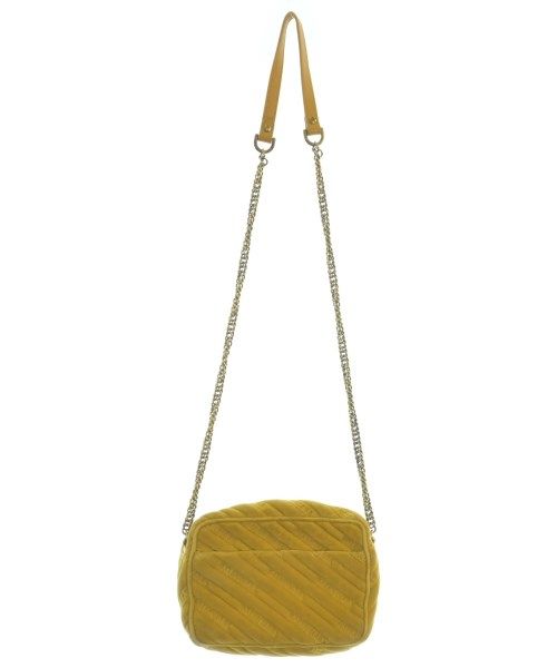 Balenciaga Shoulder Bag Yellow — view 2