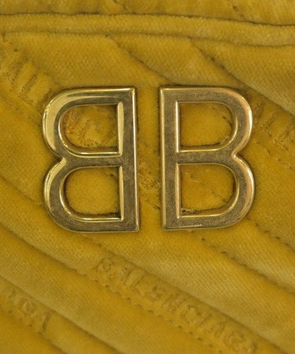 Balenciaga Shoulder Bag Yellow — view 6