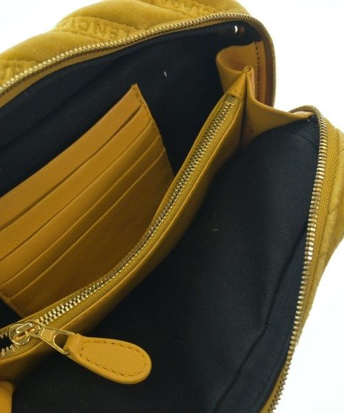 Balenciaga Shoulder Bag Yellow — view 3