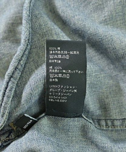 Celine Casual Shirt Blue — view 4