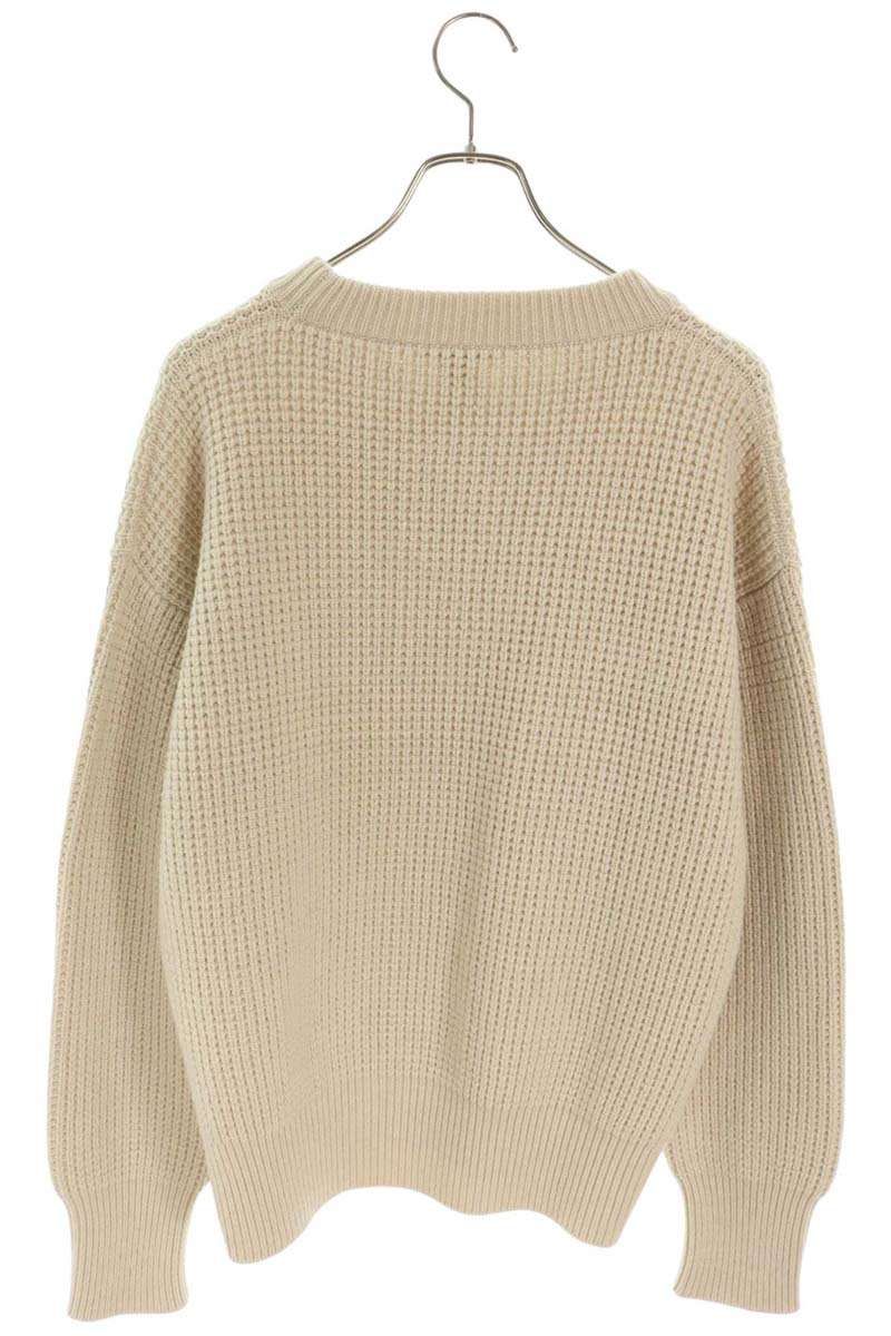 Louis Vuitton LV Logo Chain Decorationcrew Neck Knit Sweater XL — view 2