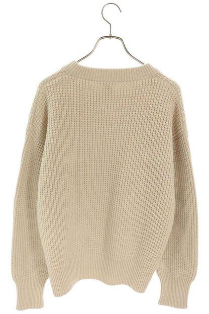 Louis Vuitton LV Logo Chain Decorationcrew Neck Knit Sweater XL — view 2