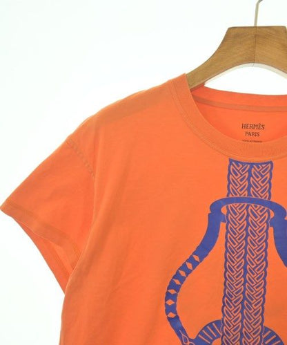 Hermes T-Shirt Orange — view 4