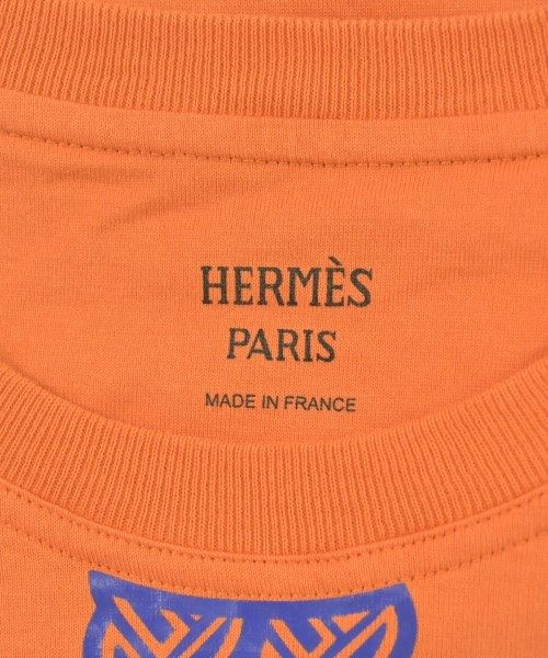 Hermes T-Shirt Orange — view 3