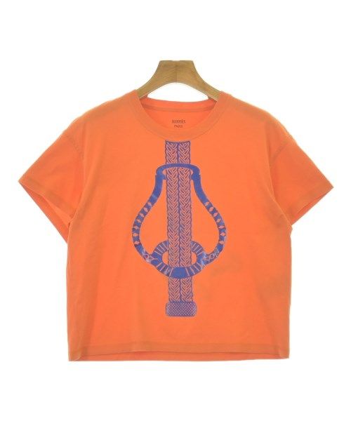 Hermes T-Shirt Orange