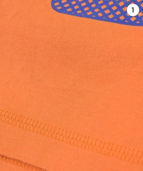 Hermes T-Shirt Orange — view 7