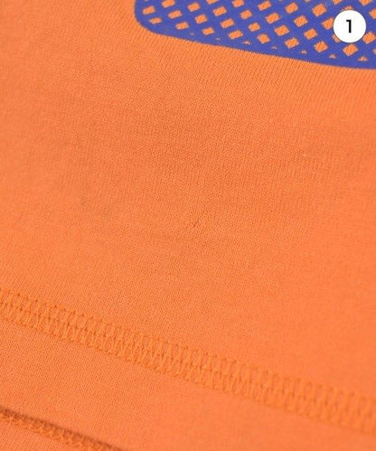 Hermes T-Shirt Orange — view 7