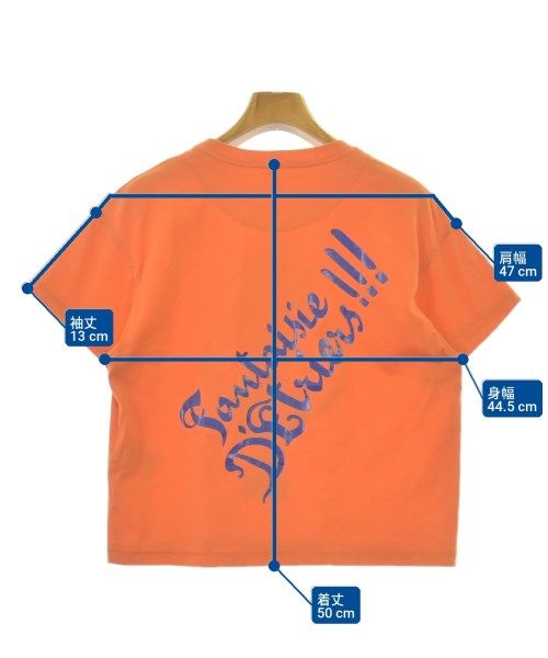 Hermes T-Shirt Orange — view 6