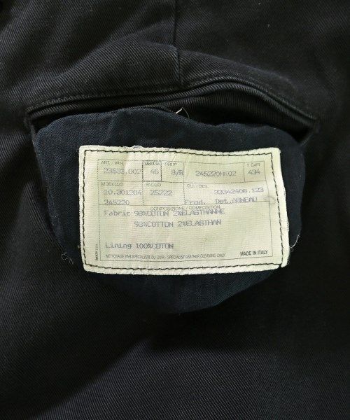 Hermes Pants Black — view 4