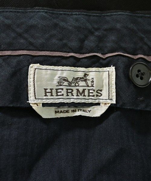 Hermes Pants Black — view 3