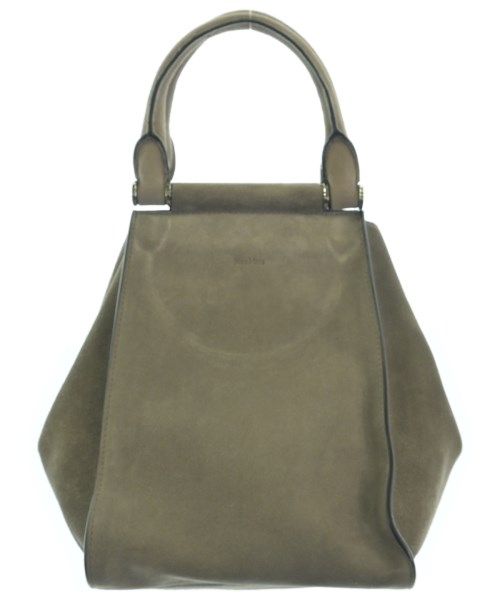 Max Mara Handbag Gray