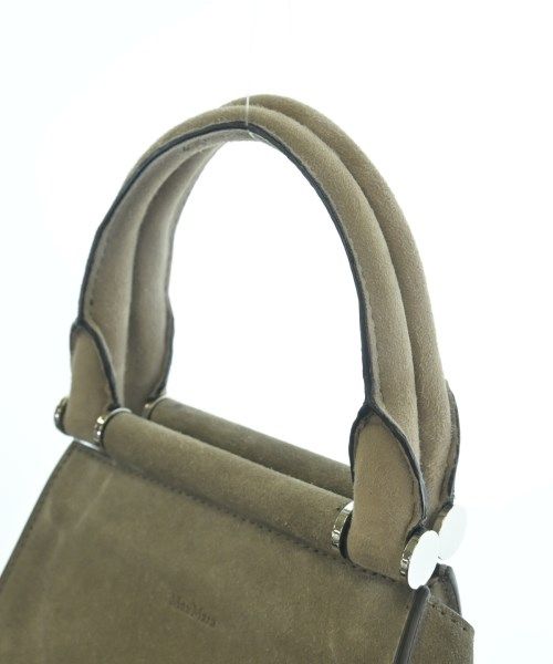Max Mara Handbag Gray — view 5