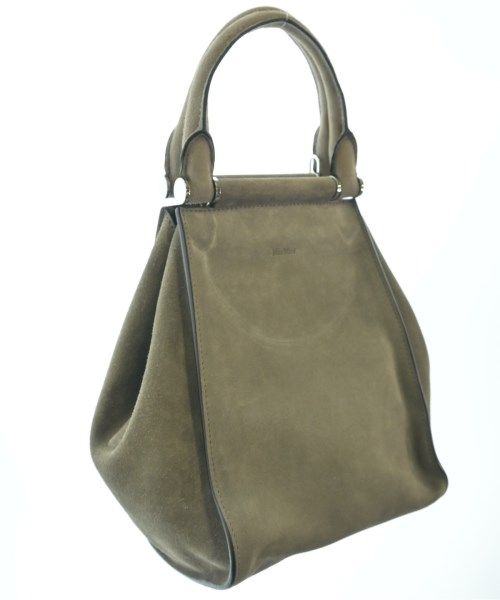 Max Mara Handbag Gray — view 6