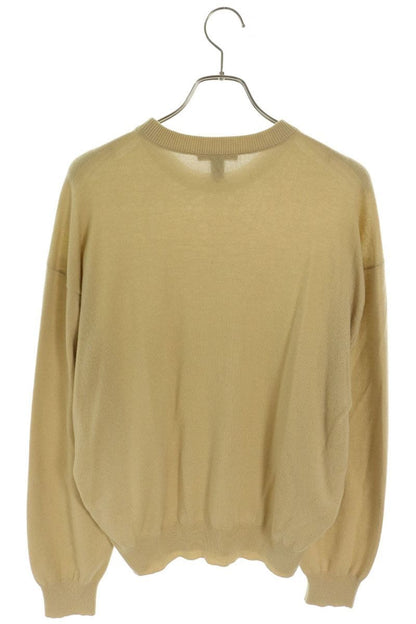 Louis Vuitton Arm Decorationcashmere Crew Neck Knit Sweater — view 2
