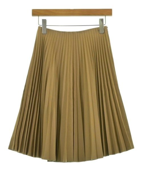 Prada Knee Length Skirt