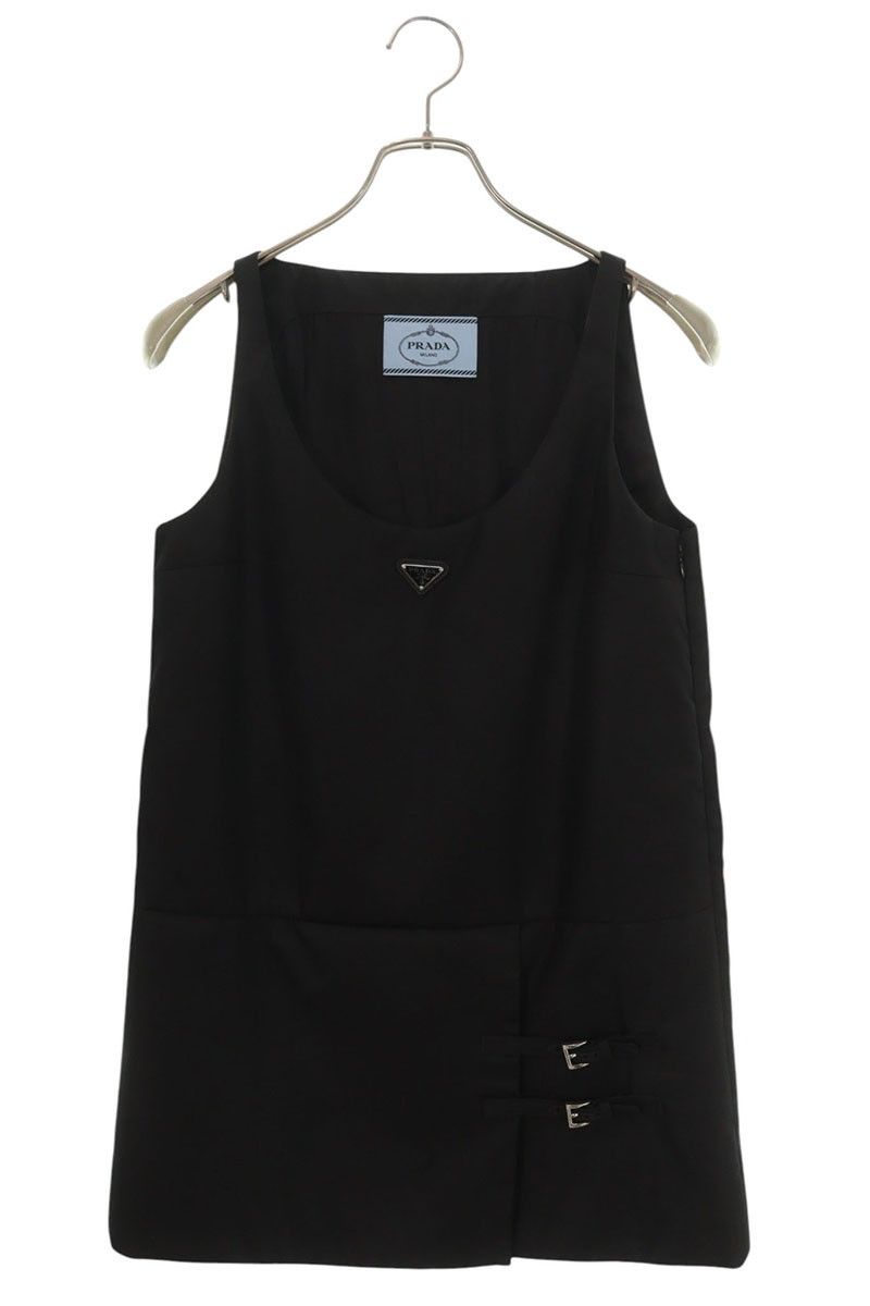 Prada Nylon Dress 36