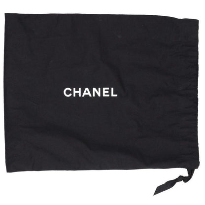 Chanel Vanity Quilted Lambskin Chain Shoulder Bag — view 5
