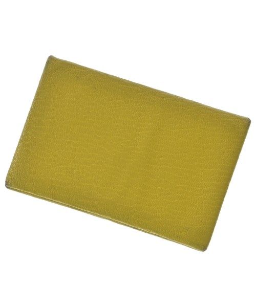 Hermes Calvi Card Case Chevre — view 2