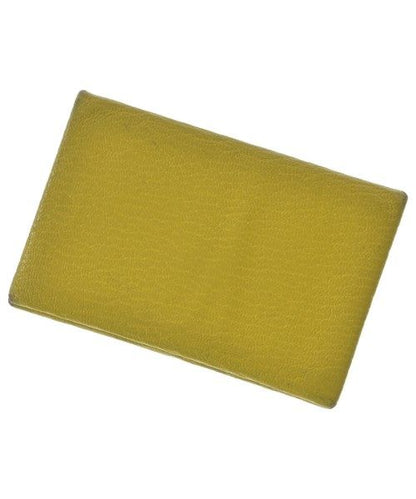 Hermes Calvi Card Case Chevre — view 2