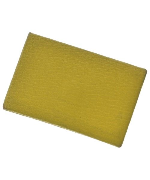 Hermes Calvi Card Case Chevre