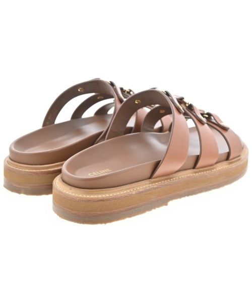 Celine Sandals Brown — view 2
