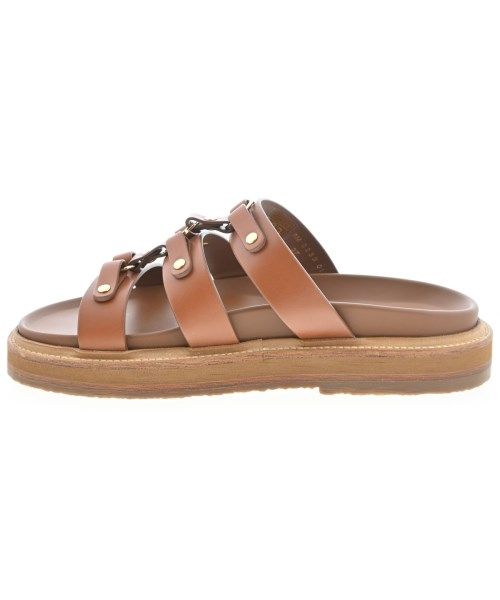 Celine Sandals Brown — view 4