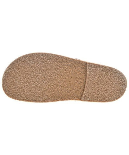 Celine Sandals Brown — view 3