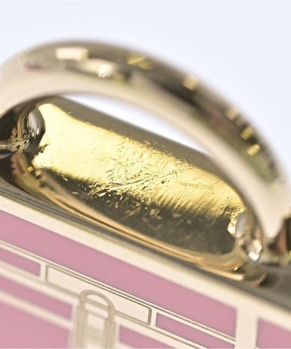 Hermes Curiosite Kelly Charm Pink — view 4