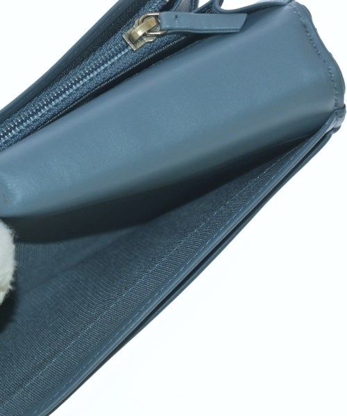Chanel Matelasse Bifold Wallet CC Logo — view 6