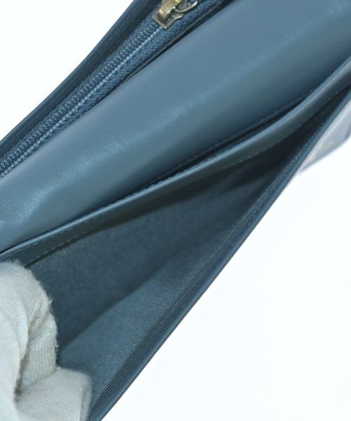 Chanel Matelasse Bifold Wallet CC Logo — view 7