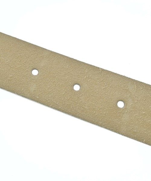 Chanel CC Logo Belt Beige — view 5